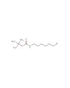 Astatech N-BOC-6-BROMOHEXYLAMINE, 97.00% Purity, 5G